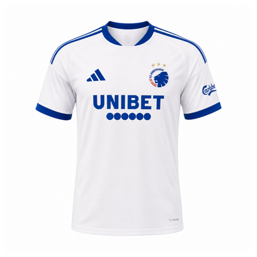 FC Copenhagen 2026/27 Home Jersey image 1