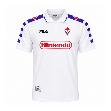 ACF Fiorentina 1998/99 Away Jersey image 1