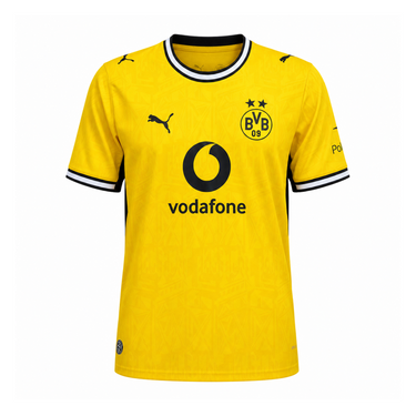 Borussia Dortmund 2026/27 Home Jersey image 1