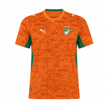 Ivory Coast 2026 Home Jersey image 1
