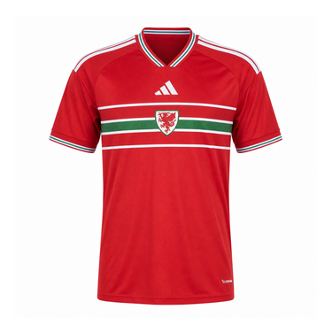 Wales 2026 Home Jersey image 1
