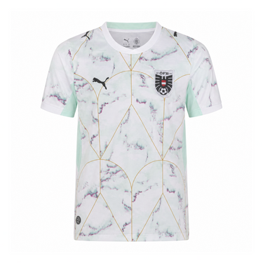 Austria 2026 Away Jersey image 1