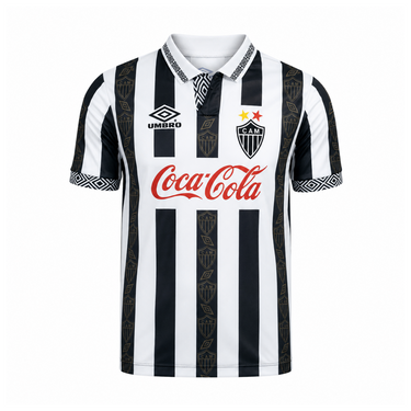 Clube Atlético Mineiro 1994/96 Home Jersey image 1