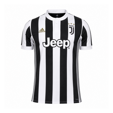 Juventus FC 2017/18 Home Jersey image 1