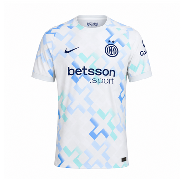 Inter Milan 2025/26 Away Jersey image 1