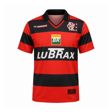 CR Flamengo 1999 Home Jersey image 1