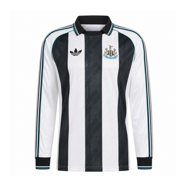 Newcastle United FC LFSTLR Long Sleeve Jersey image 1