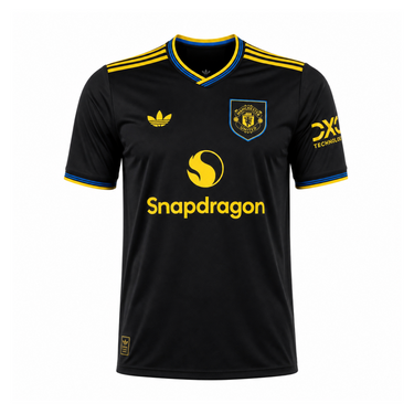 Manchester United FC 2025/26 Third Jersey image 1