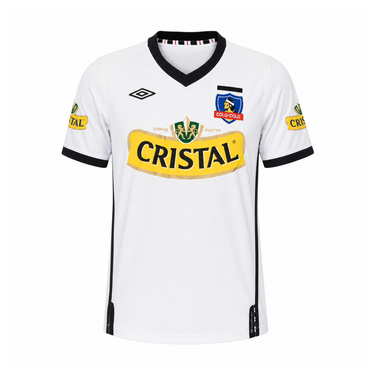 CSD Colo-Colo 2011/12 Home Jersey image 1