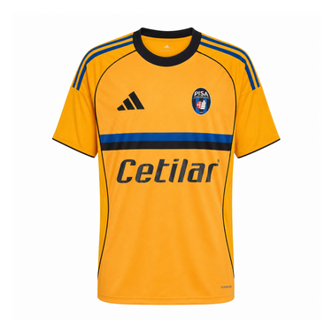 Pisa 2025/26 Away Jersey image 1