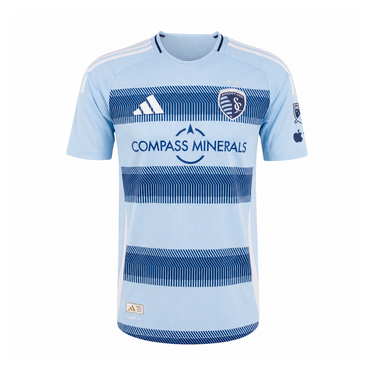 Sporting Kansas City 2026 Home Jersey image 1
