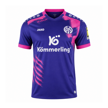 FSV Mainz 05 2025/26 Away Jersey image 1