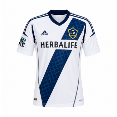 LA Galaxy 2012/13 Home Jersey image 1