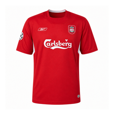 Liverpool FC 2004/05 Home Jersey image 1