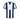 West Bromwich Albion FC 1984/86 Home Jersey image 2