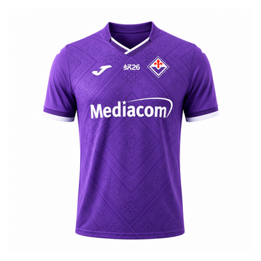 ACF Fiorentina 2026/27 Home Jersey image 1
