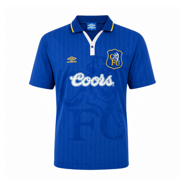 Chelsea FC 1995/97 Home Jersey image 1