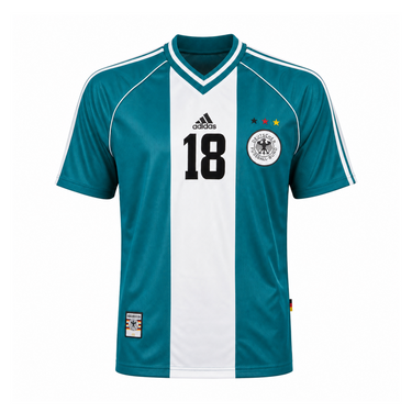 Germany 1998 Away Jersey image 1