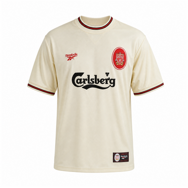 Liverpool FC 1996/97 Away Jersey image 1