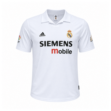 Real Madrid CF 2002/03 Home Jersey image 1