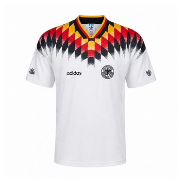 Germany 1994 Home Jersey image 1