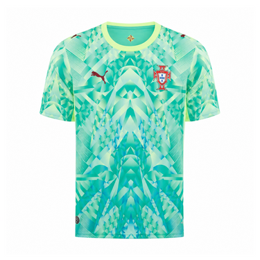 Portugal 2026 Goalkeeper Jersey image 1