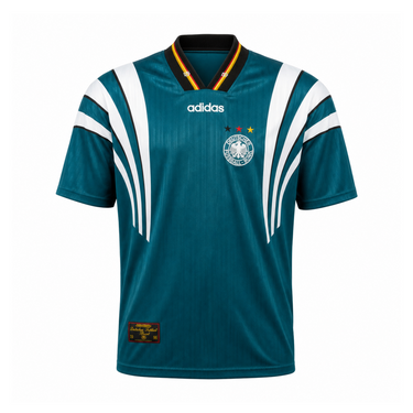 Germany 1996 Away Jersey image 1