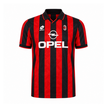 AC Milan 1995/96 Home Jersey image 1