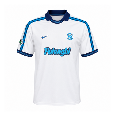 SSC Napoli 1998/99 Away Jersey image 1