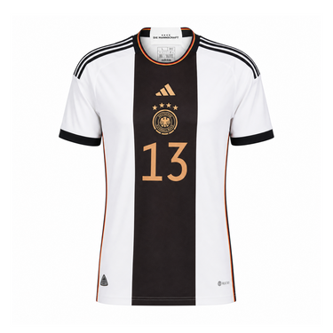 Germany 2022 Home Jersey image 1