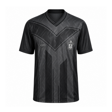 Southampton FC 1993/95 Pony Blackout Retro Jersey image 1