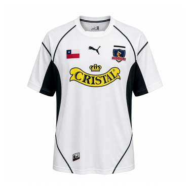 CSD Colo-Colo 2003 Home Jersey image 1