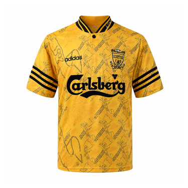 Liverpool FC 1994/96 Third Jersey image 1