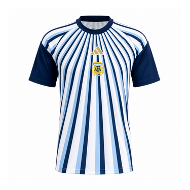 Argentina 2026 Pre-Match Jersey image 1