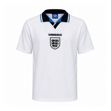 England 1996 Home Jersey image 1
