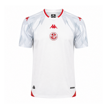 Tunisia 2026 Home Jersey image 1