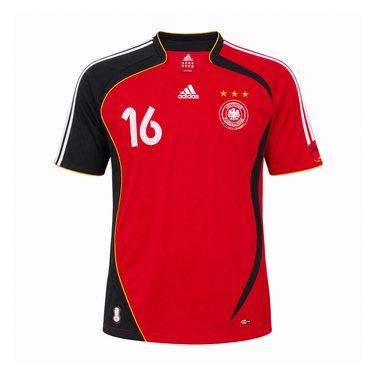 Germany 2006 Away Jersey image 1