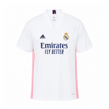 Real Madrid 2020/21 Home Jersey image 1