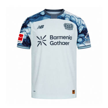 Bayer 04 Leverkusen 2026/27 Away Jersey image 1