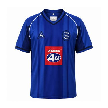 Birmingham City FC 2002/03 Home Jersey image 1