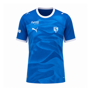 Al-Hilal SFC 2026/27 Home Jersey image 1