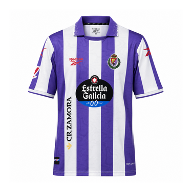 Real Valladolid CF 2026/27 Home Jersey image 1