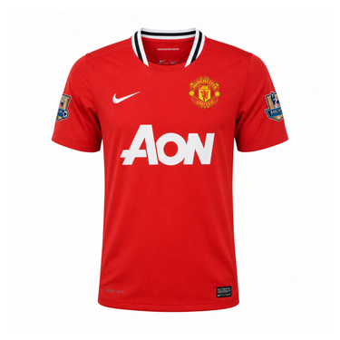 Manchester United FC 2011/12 Home Jersey image 1
