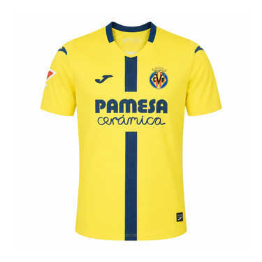 Villarreal CF 2025/26 Home Jersey image 1