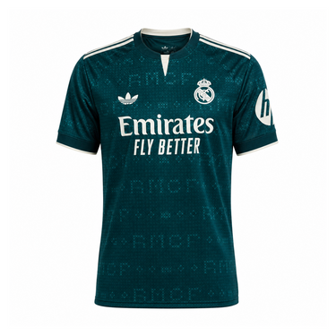 Real Madrid CF 2026/27 Away Jersey image 1
