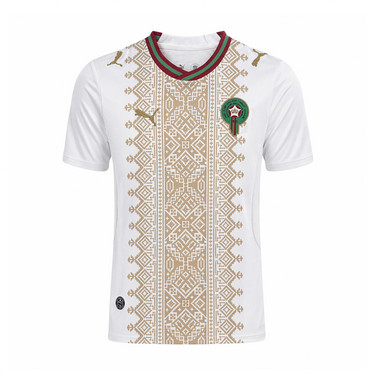 Morocco 2026 Away Jersey image 1