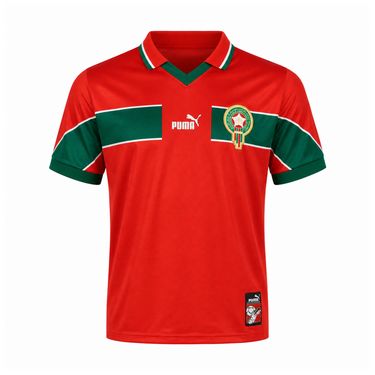 Morocco 1998 Third Jersey image 1