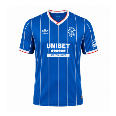 Rangers FC 2026/27 Home Jersey image 1