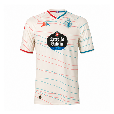 Real Valladolid 2024/25 Away Jersey image 1