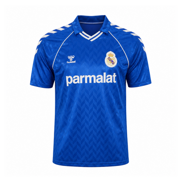 Real Madrid CF 1986/87 Away Jersey image 1